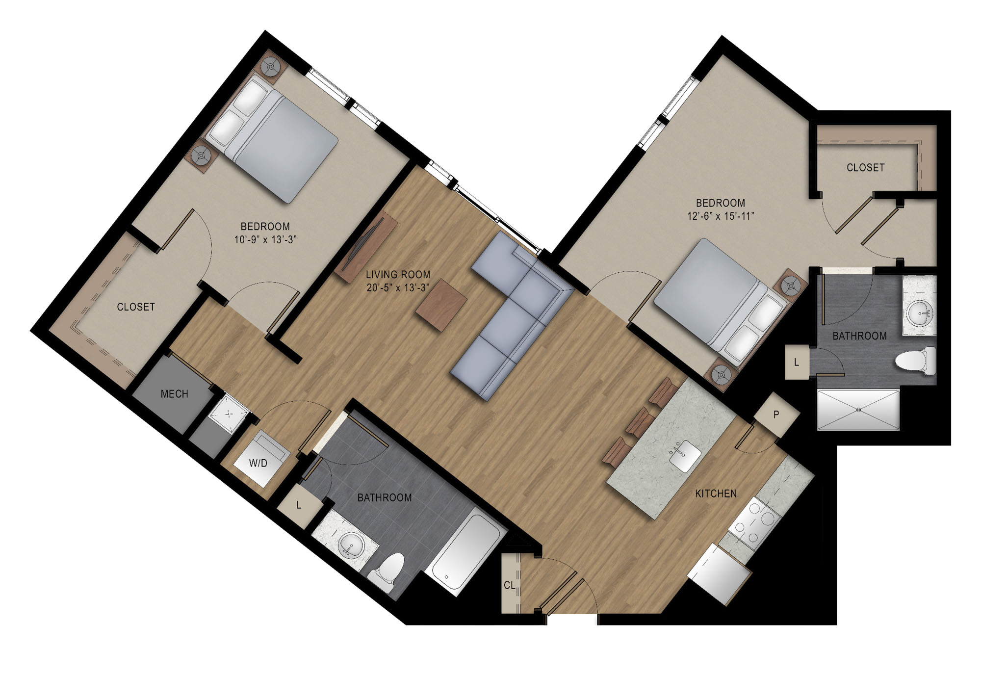 BC12 floor plan
